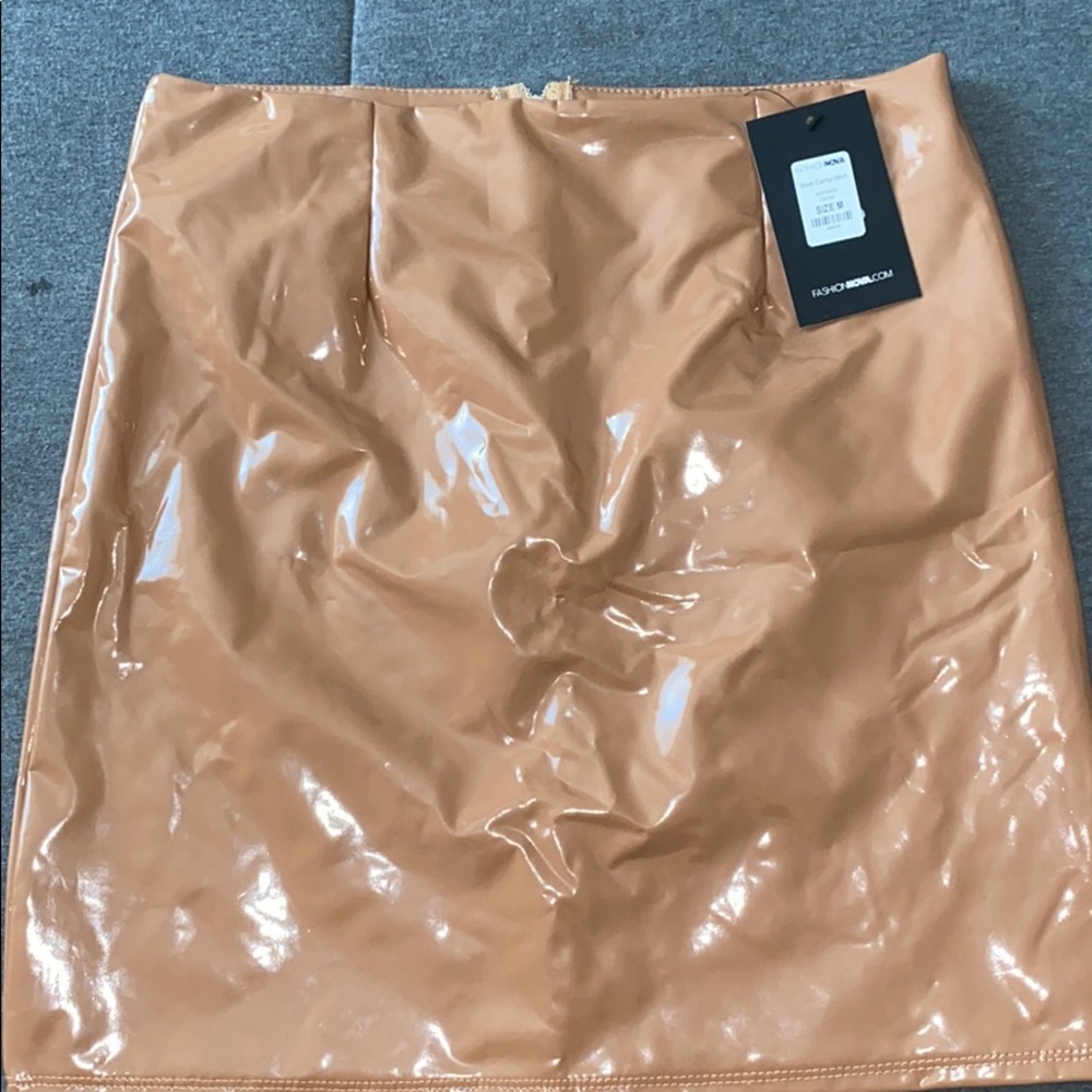 Boot Camp Skirt